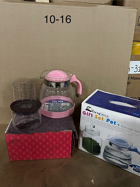 1016 Набор кувшина 5pcs