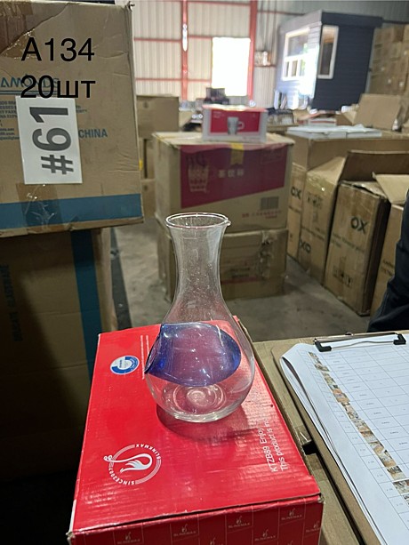 A-134 Ваза для сухоцветов 6pcs