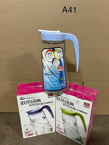 A-41 Кувшин стеклянный 1100мл