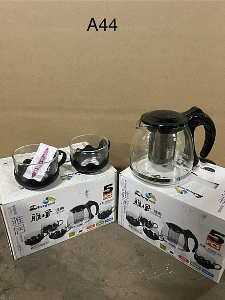 A-44 Чайный набор 5pcs