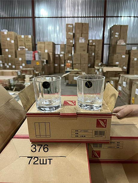 376 Стаканный набор 6 pcs