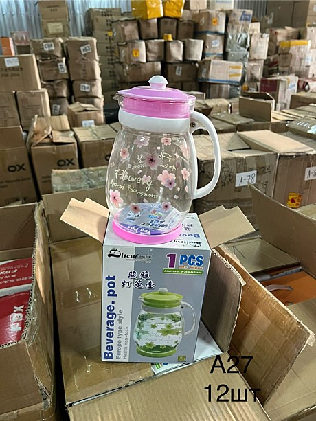 A-27 Кувшин 1л