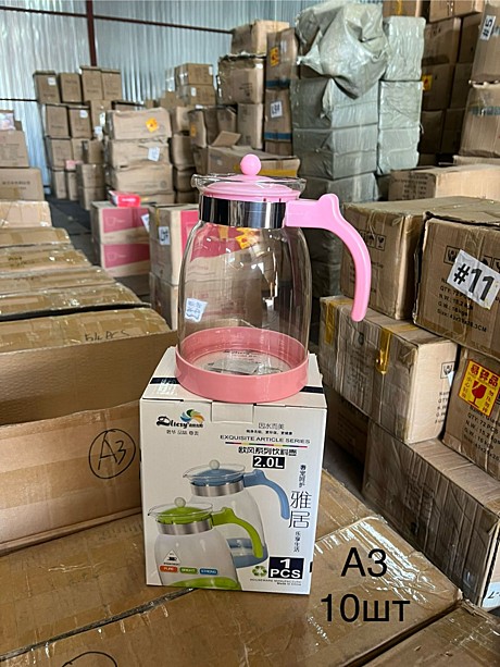 A-3 Кувшин стеклянный 2000мл