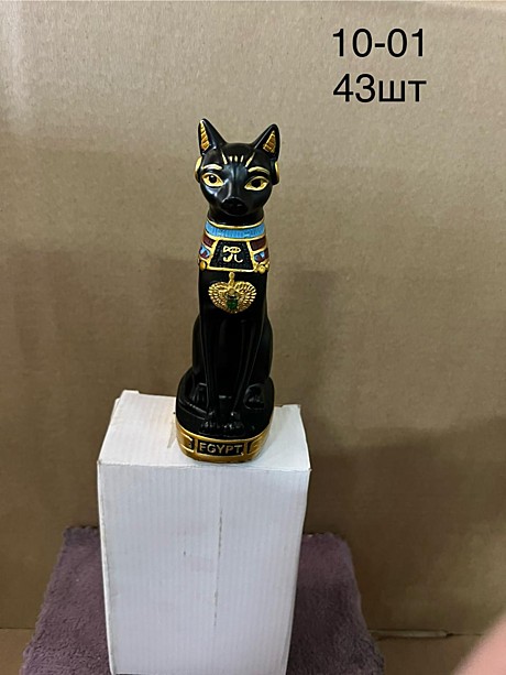 1001 Сувенерные кошки