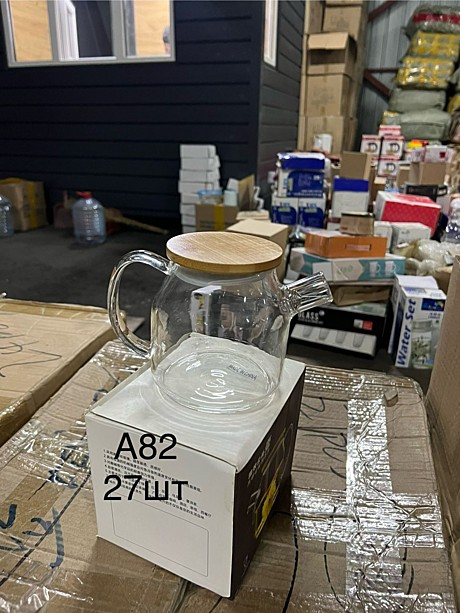 A-82 Чайник заварочный 800 мл