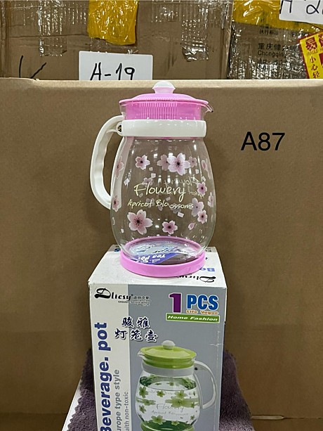 A-87 Кувшин с крышкой 1500мл