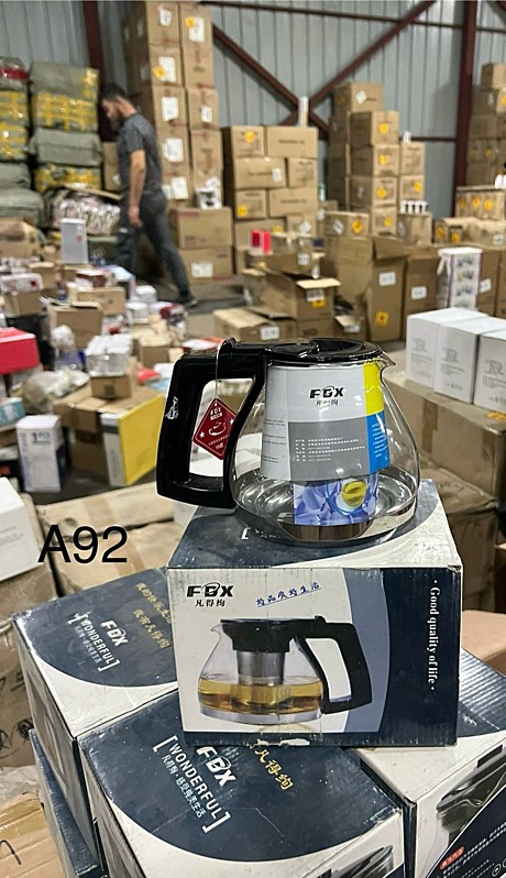 A-92 Чайники заварочный 500мл